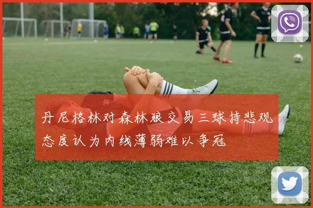 丹尼格林对森林狼交易三球持悲观态度认为内线薄弱难以争冠